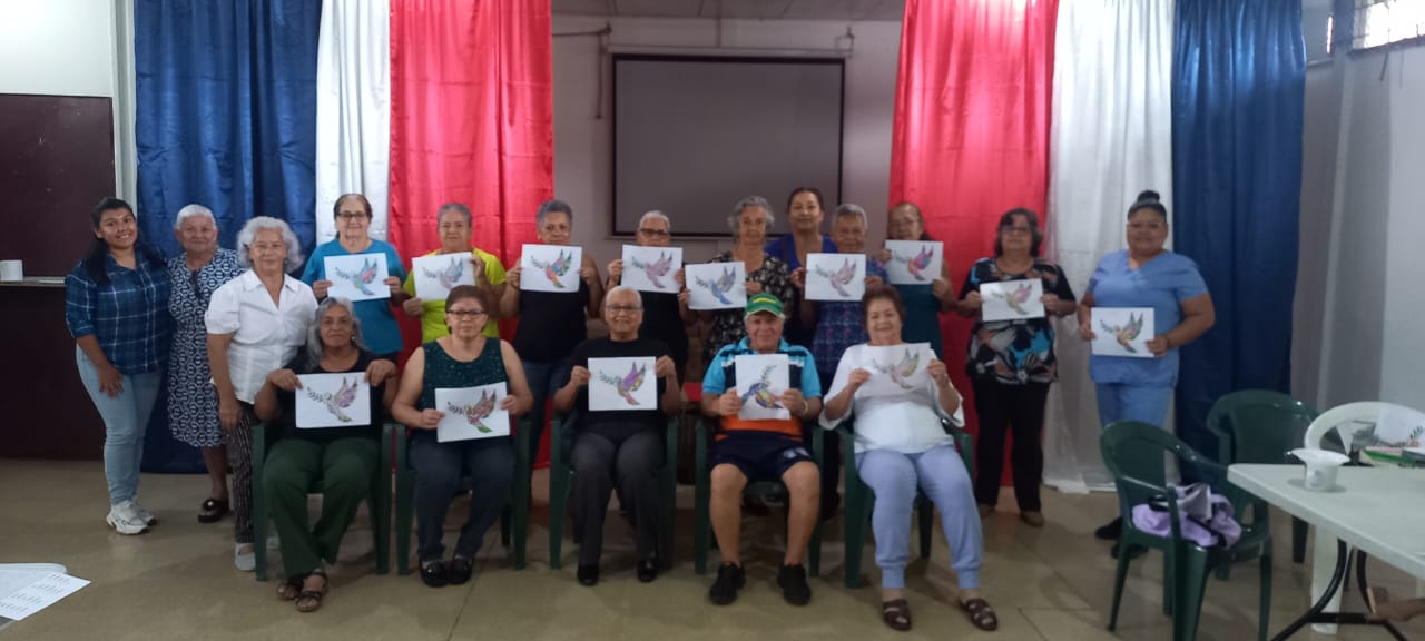 Taller “Promoviendo y fortaleciendo la cultura de paz y las espiritualidades”